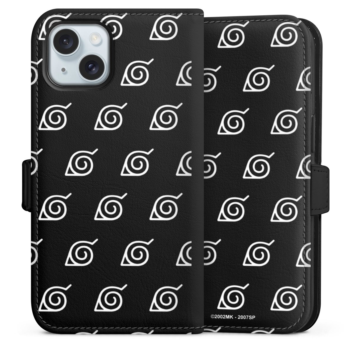 Sideflip hoesje met flap