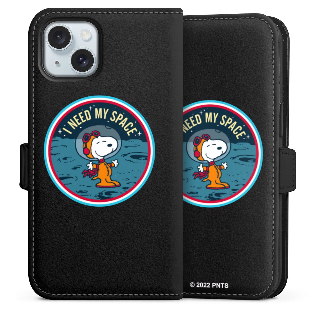 Coque avec languette