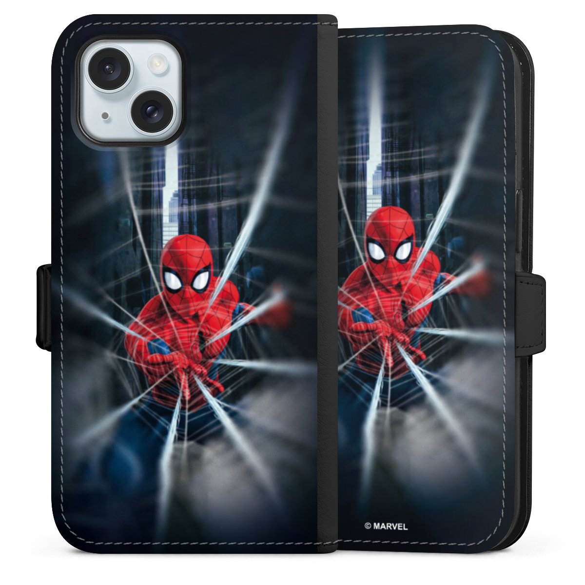 Toile Spider-Man