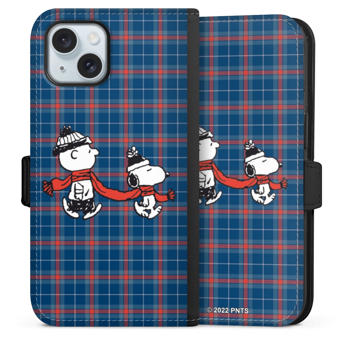 Sideflip hoesje met flap