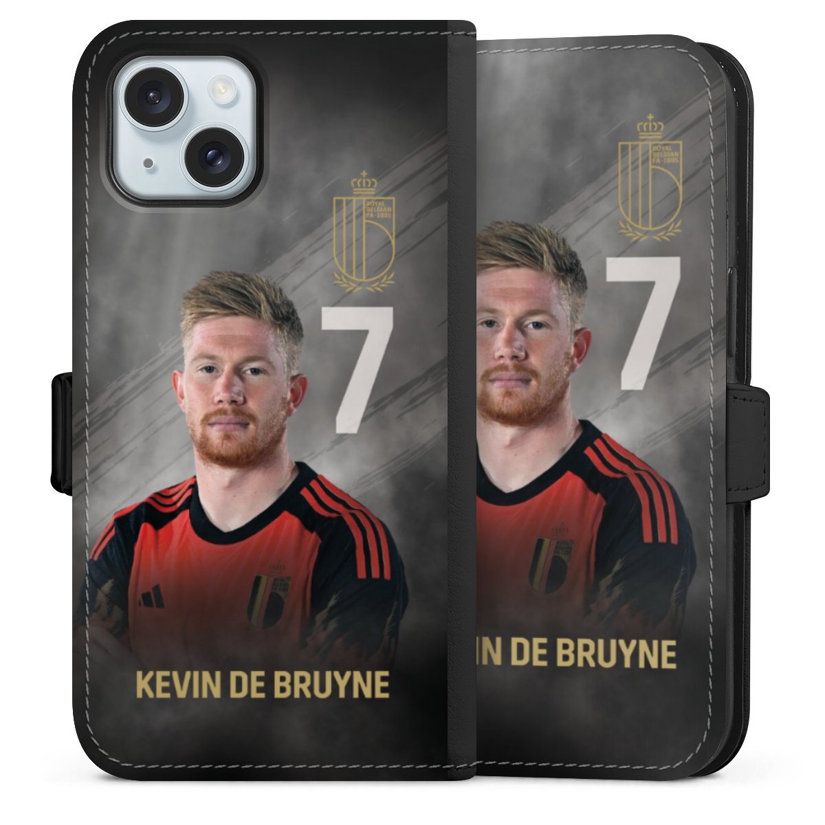 Kevin De Bruyne 7 