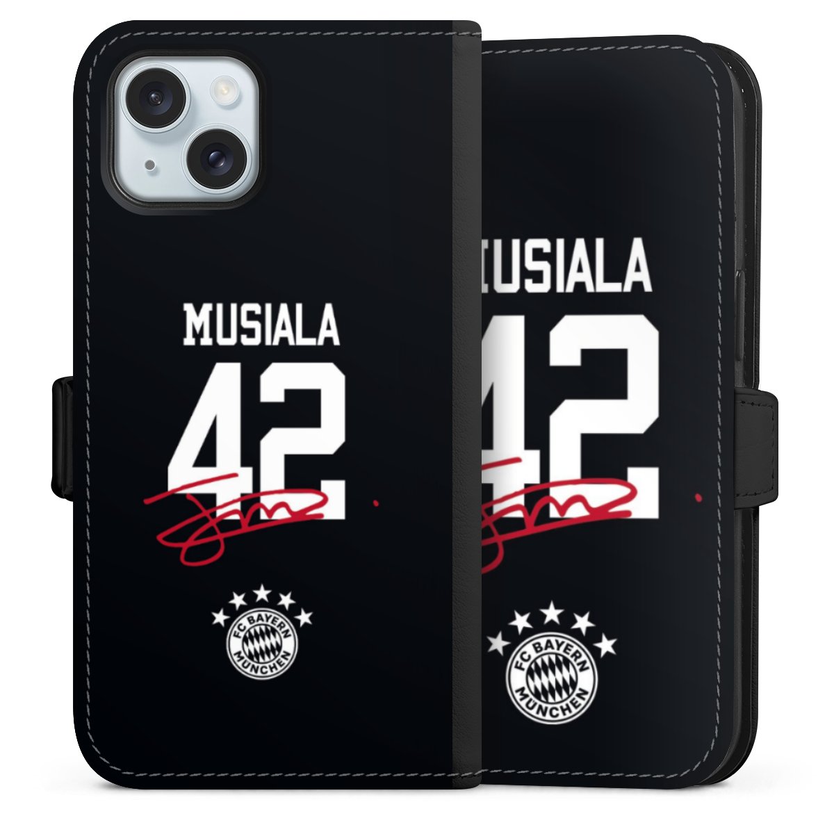 Coque avec languette
