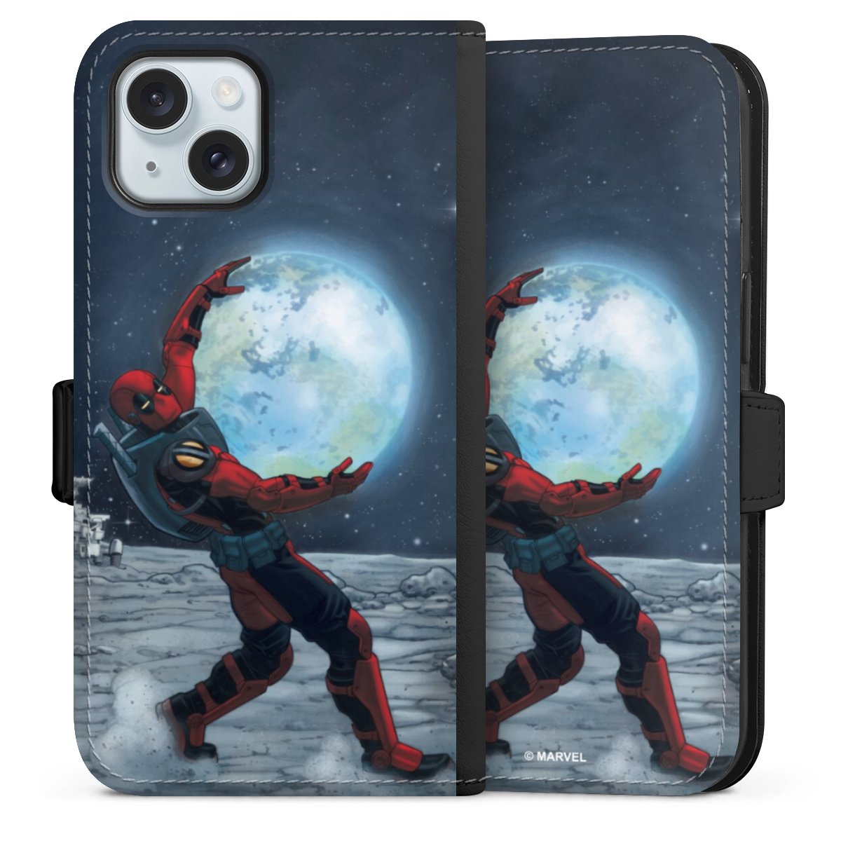 Deadpool Moon