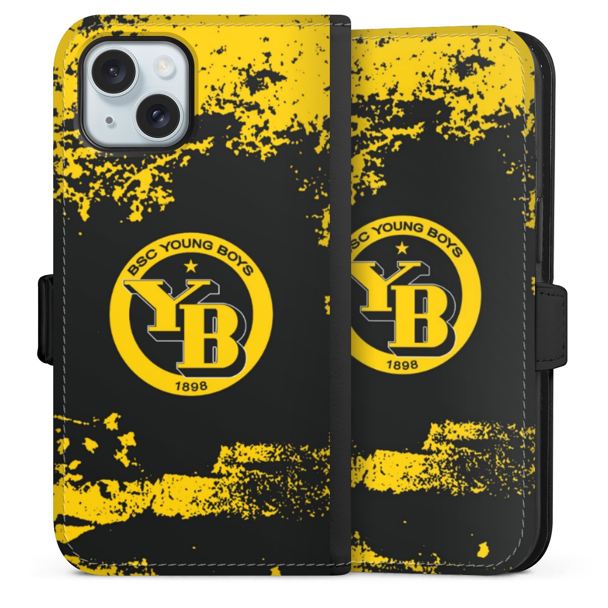 BSC YB Grunge