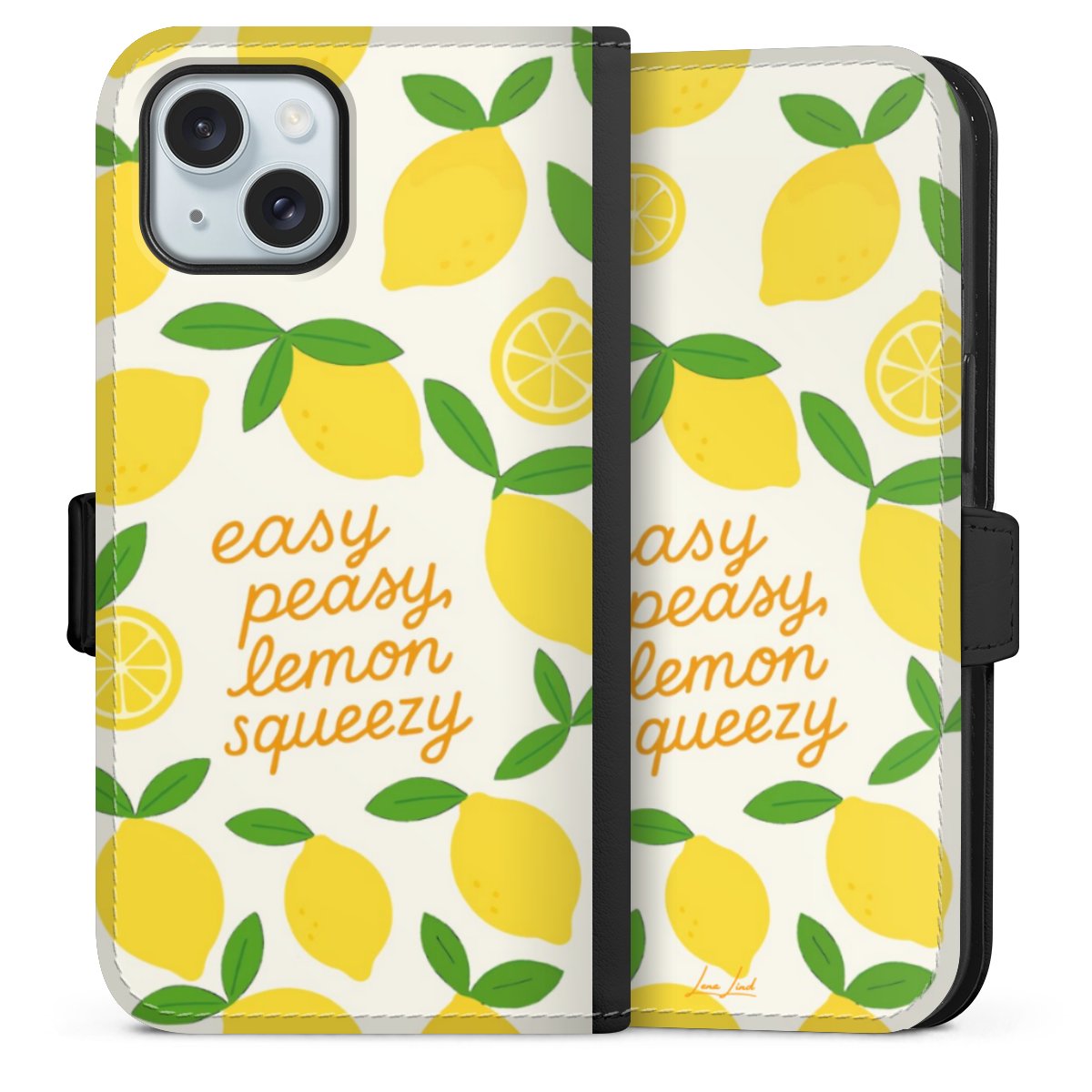 Easy Peasy Lemon Queezy