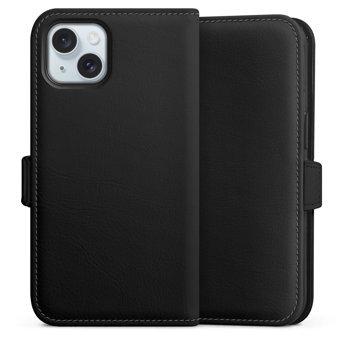 Sideflip with flap pour Apple iPhone 15