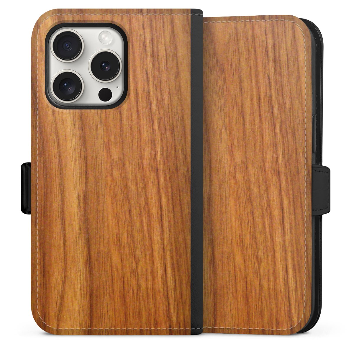 Sideflip hoesje met flap