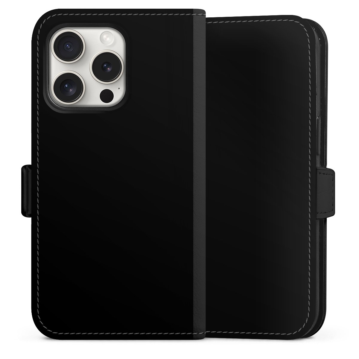 Sideflip hoesje met flap