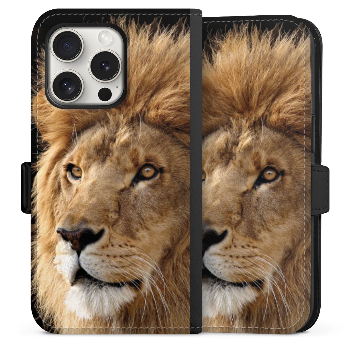 Coque avec languette