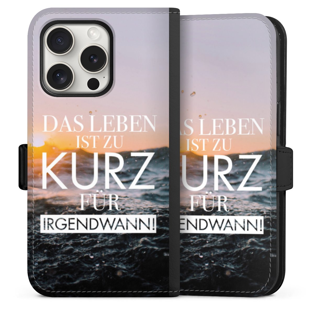 Leben zu Kurz für Irgendwann