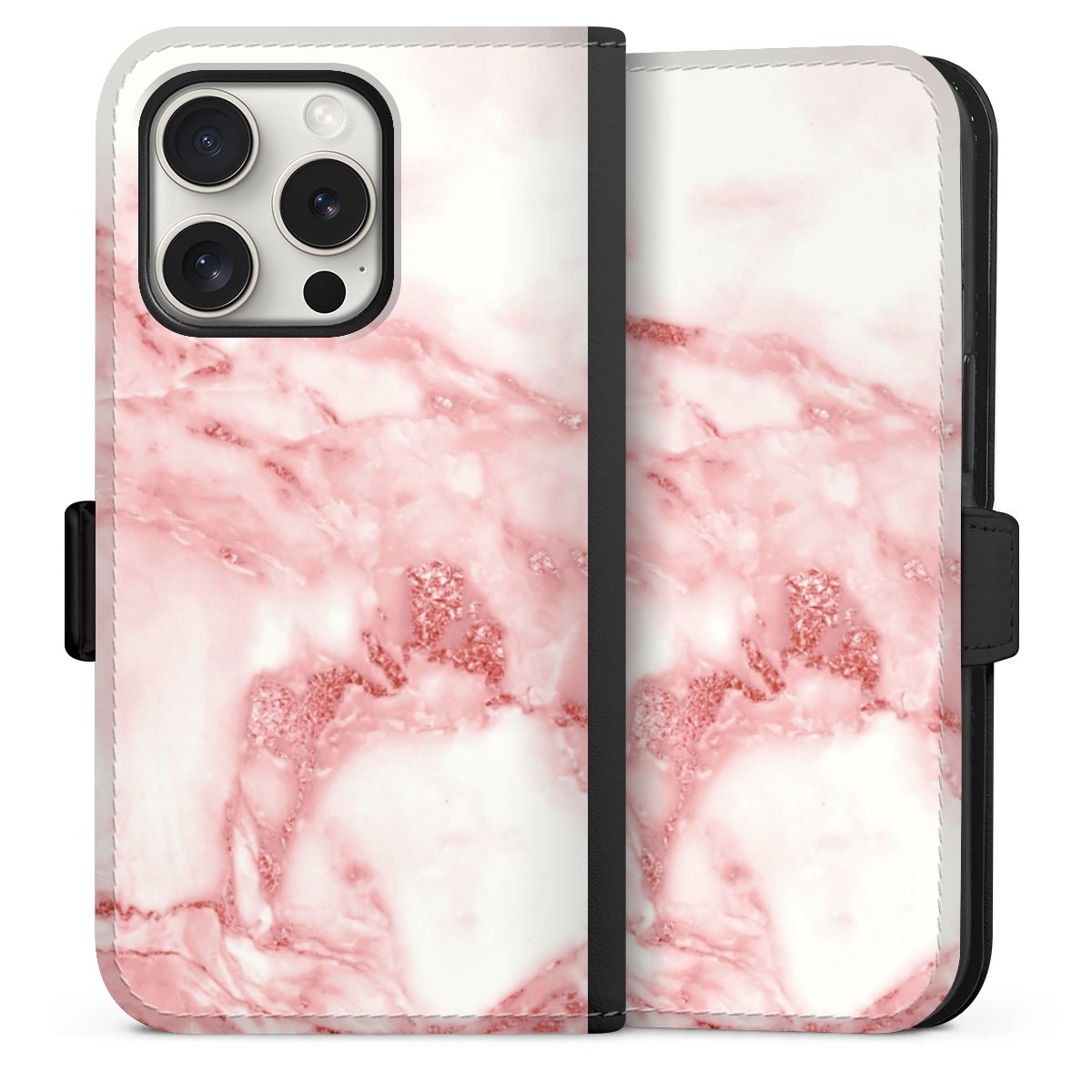 Coque avec languette