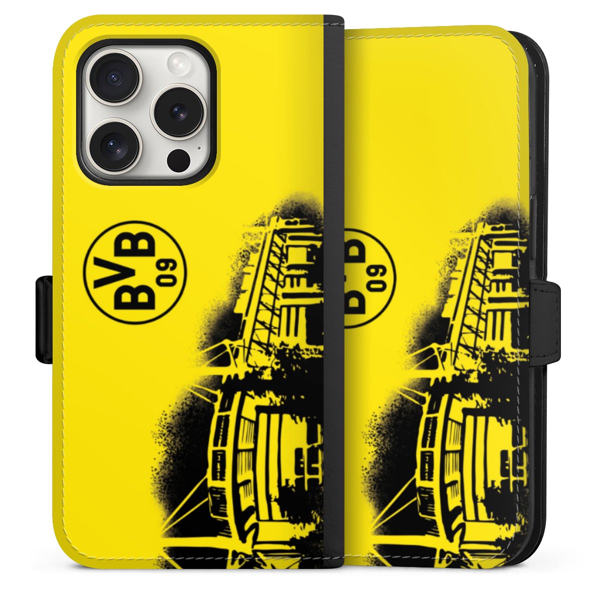 Coque avec languette