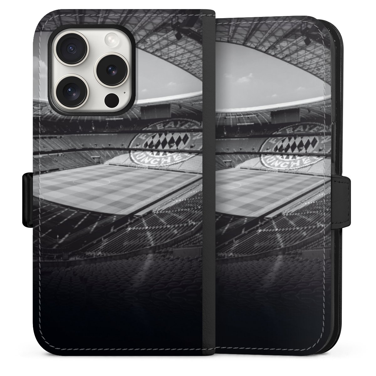 Coque avec languette