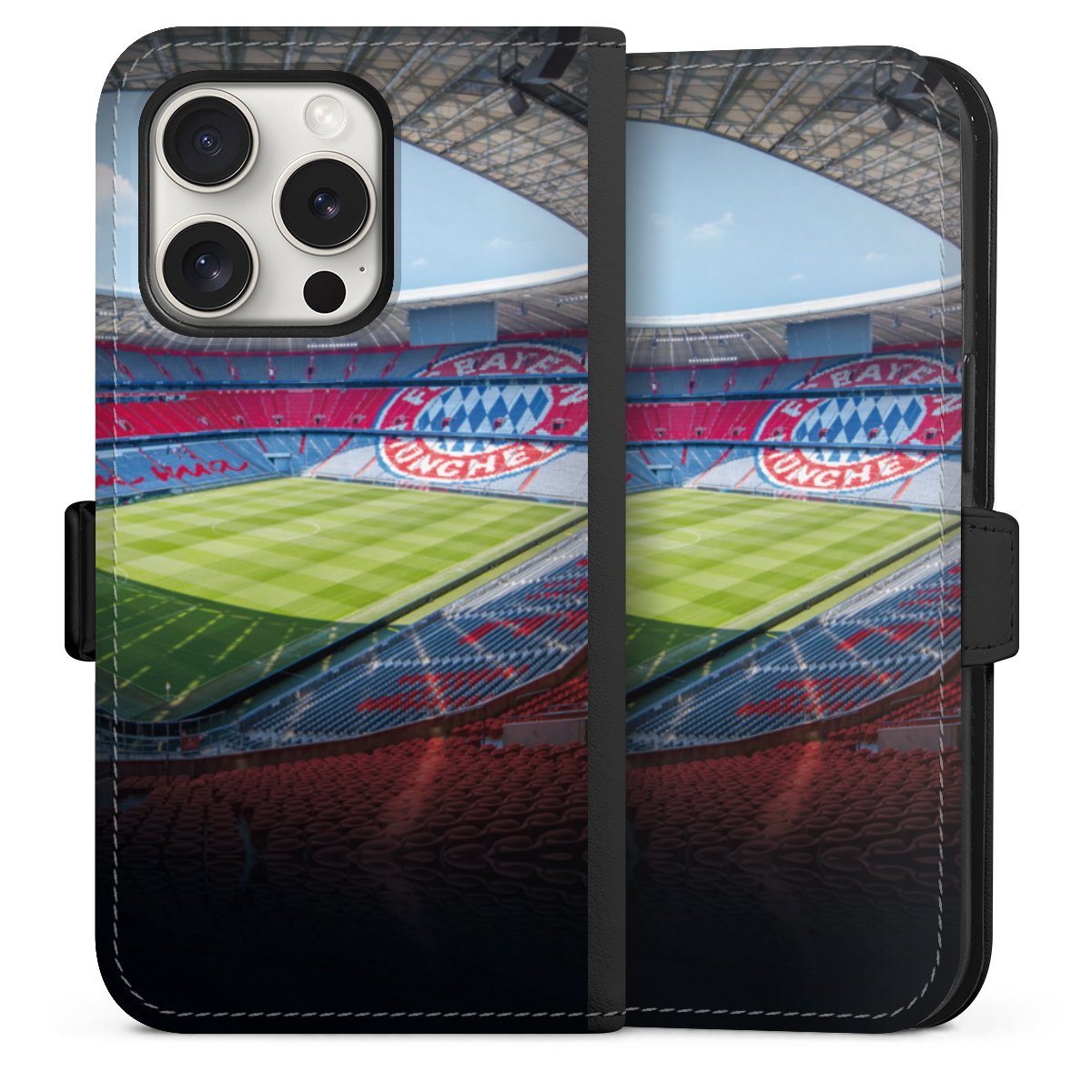 Coque avec languette