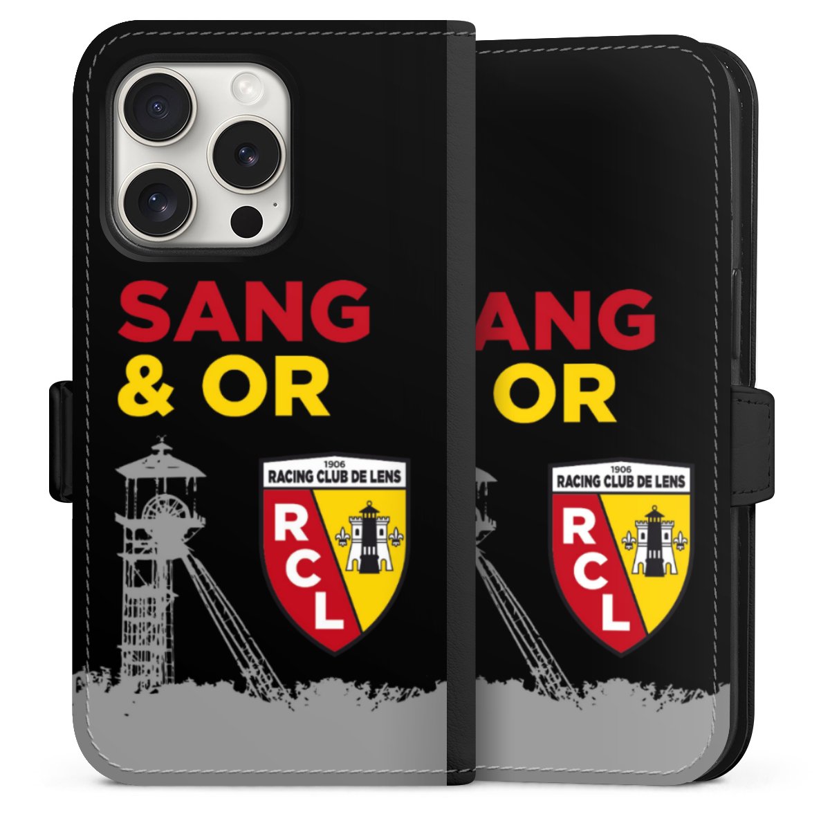 Sang & Or RC Lens