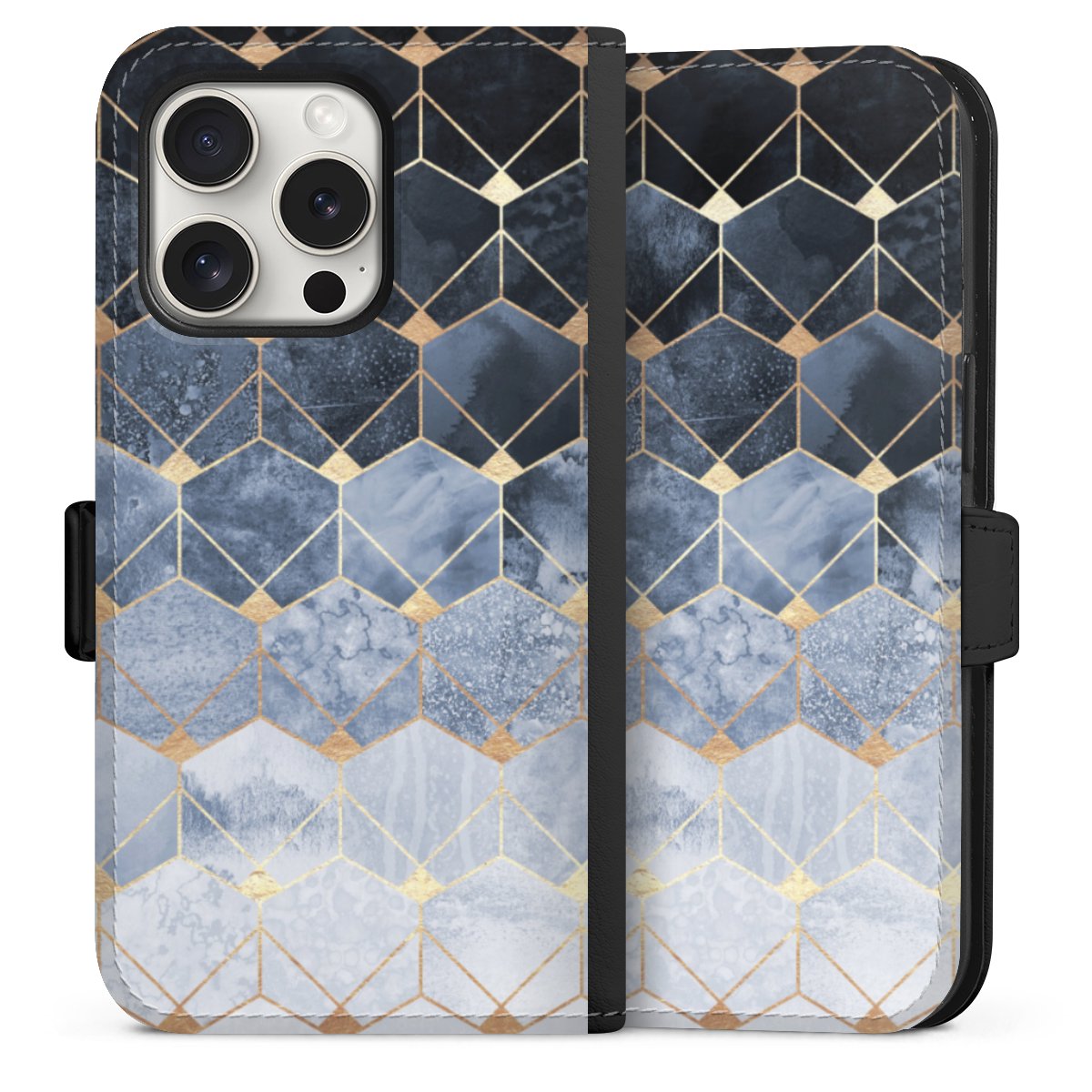 Sideflip hoesje met flap