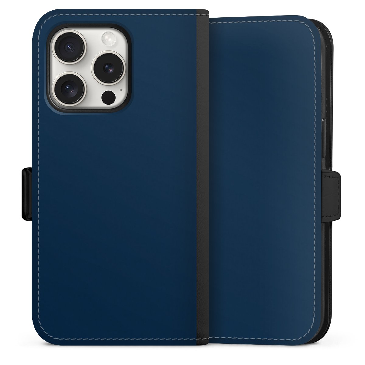 Coque avec languette