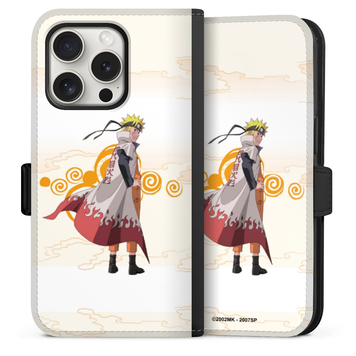 Coque avec languette