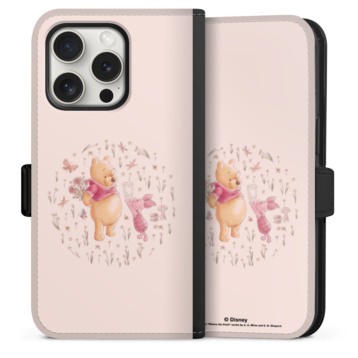 Coque avec languette