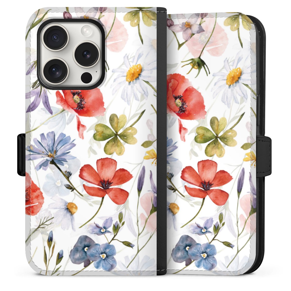 Coque avec languette