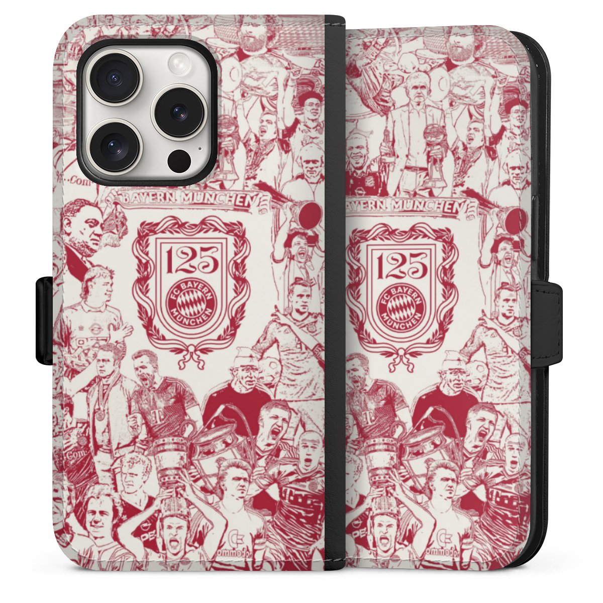Coque avec languette