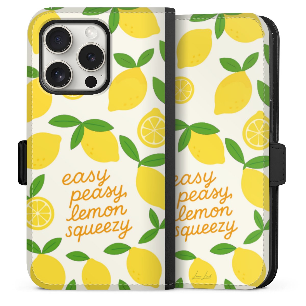 Easy Peasy Lemon Squeezy