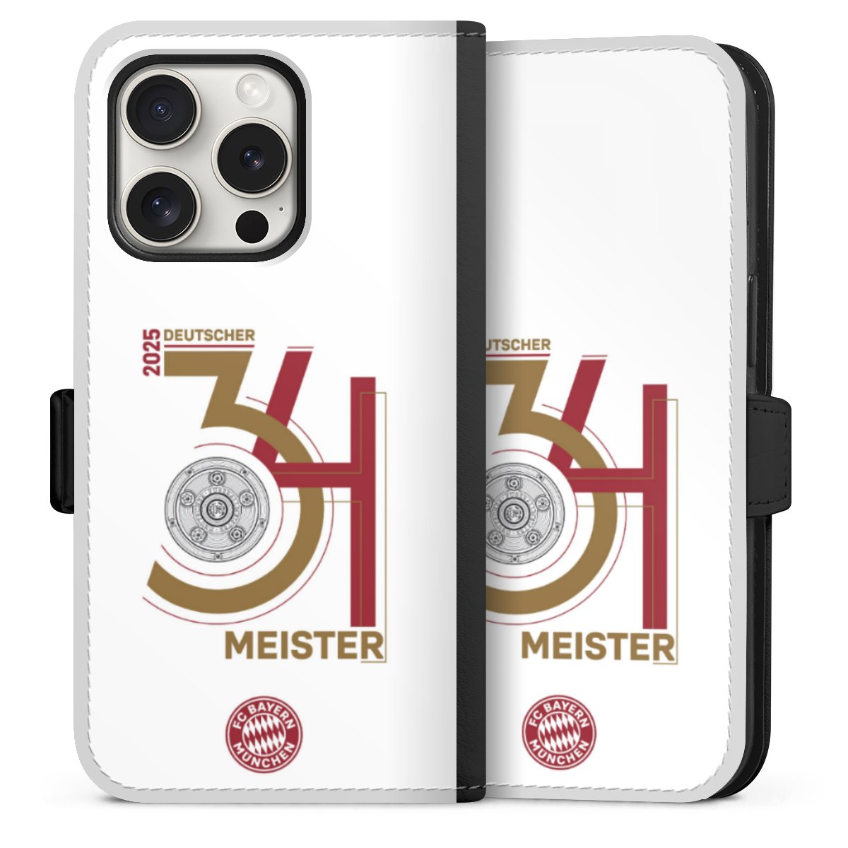 FCB Deutscher Meister 2025