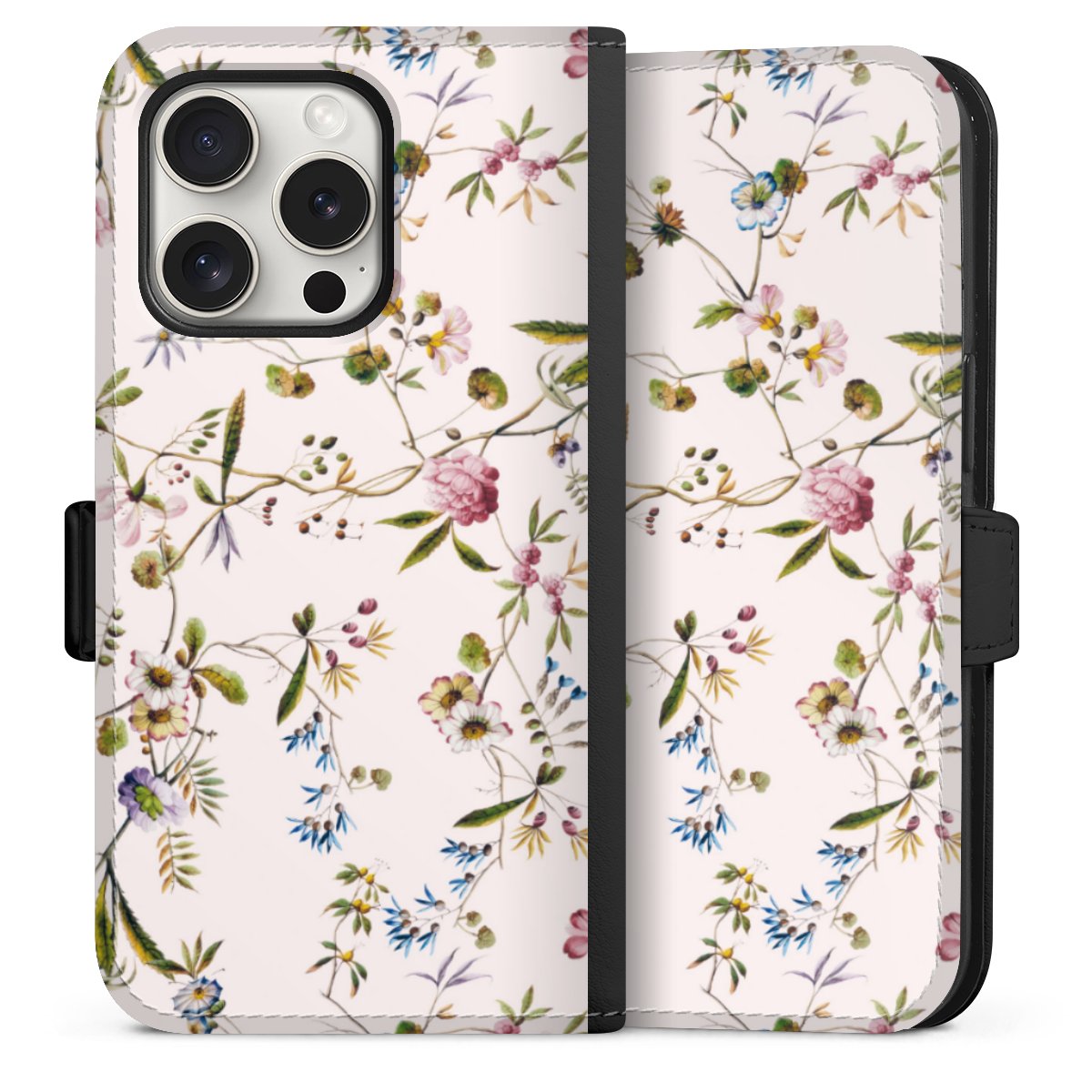 Vintage Blumen Spring