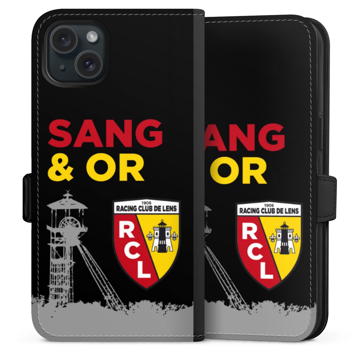 Sang & Or RC Lens