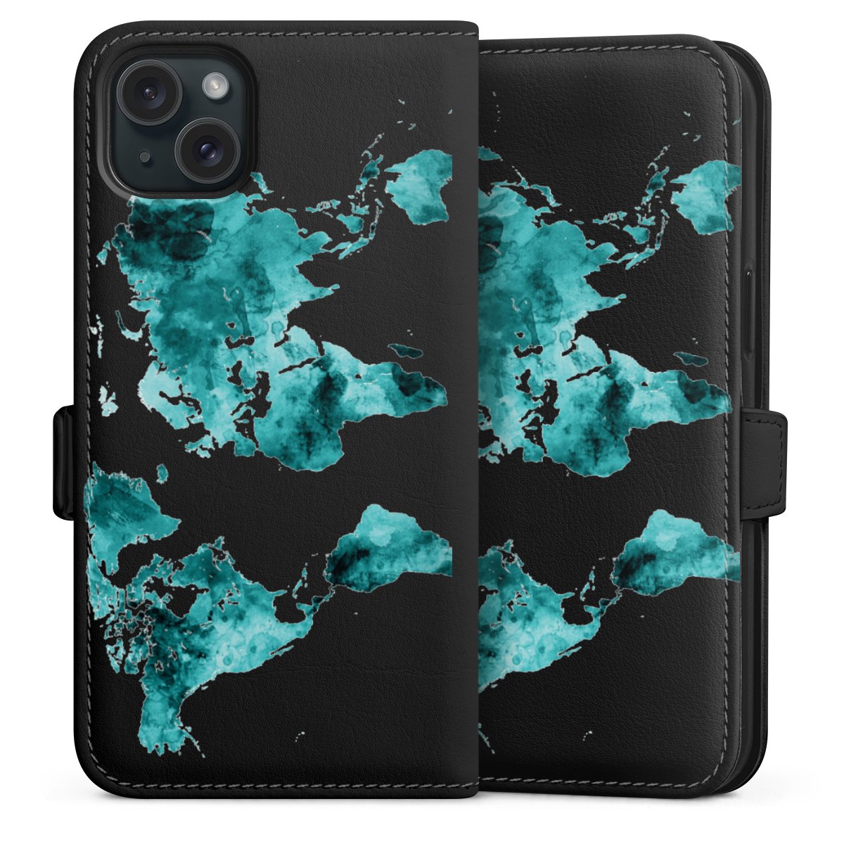 Coque avec languette