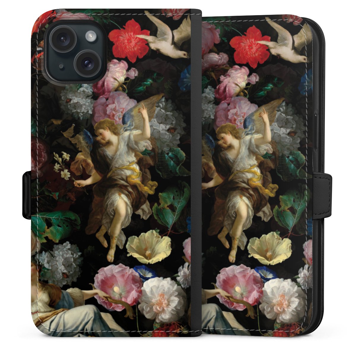 Sideflip hoesje met flap