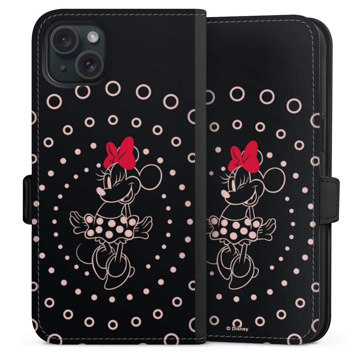 Minnie Sassy Polka Dots