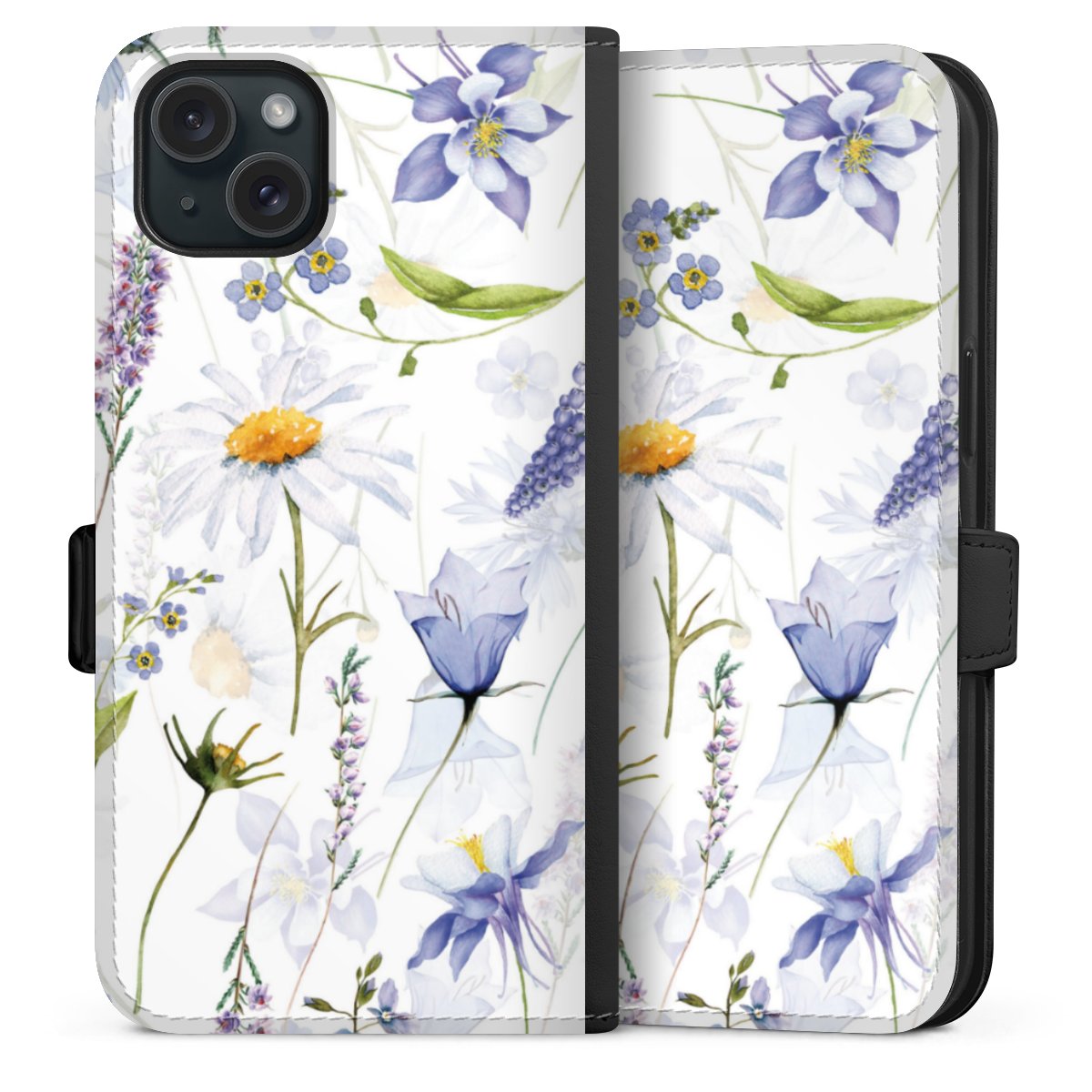 Sideflip hoesje met flap