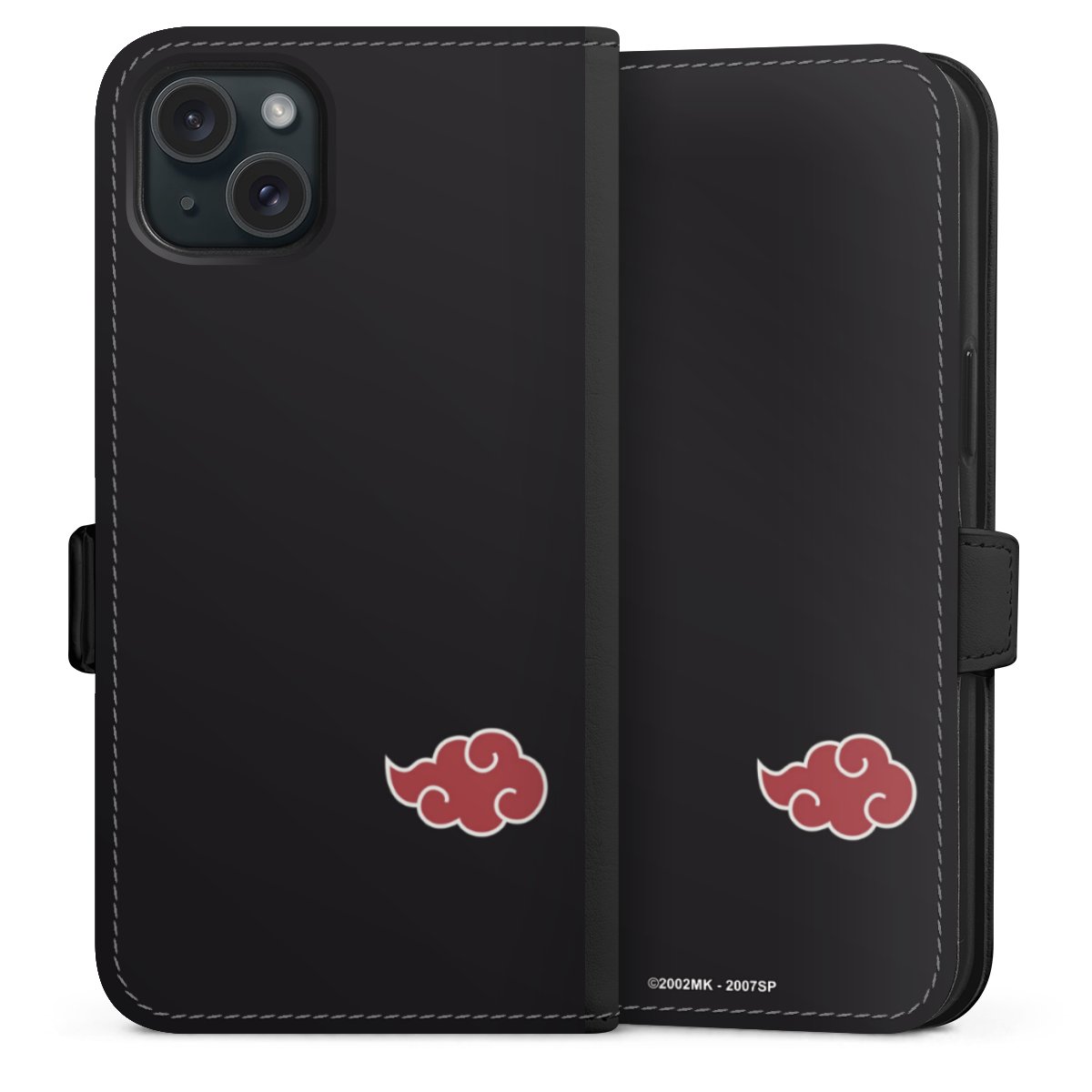 Coque avec languette