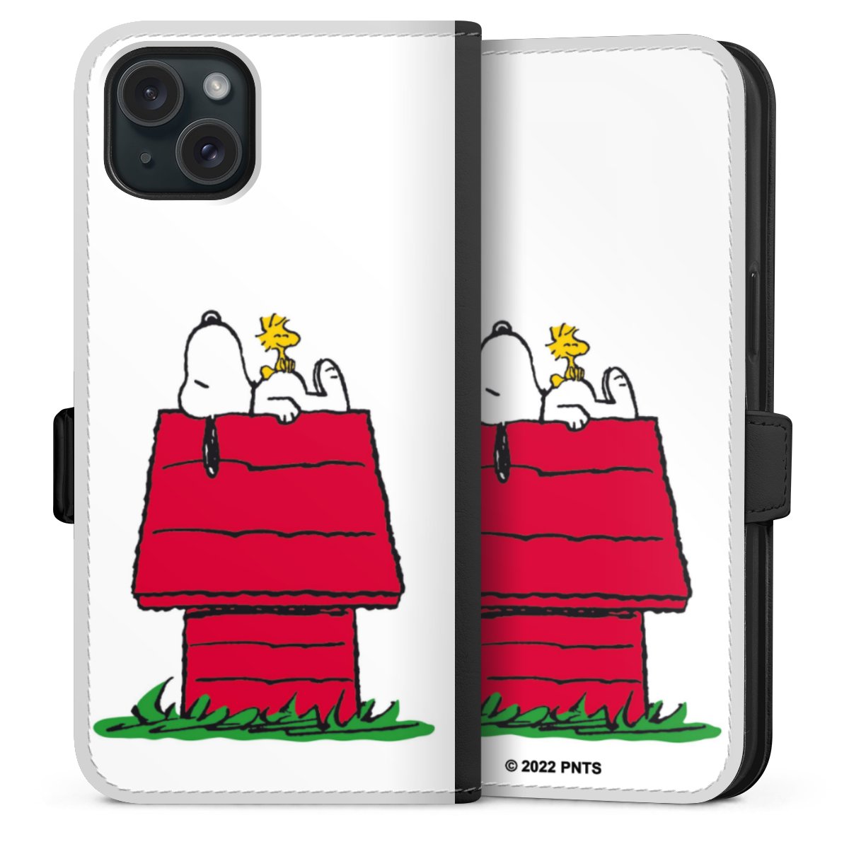 Snoopy & Woodstock