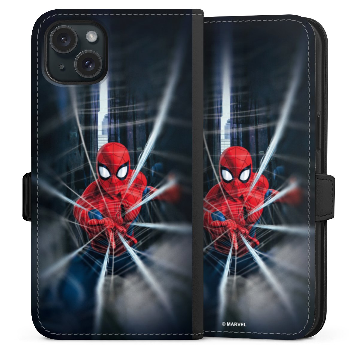 Toile Spider-Man