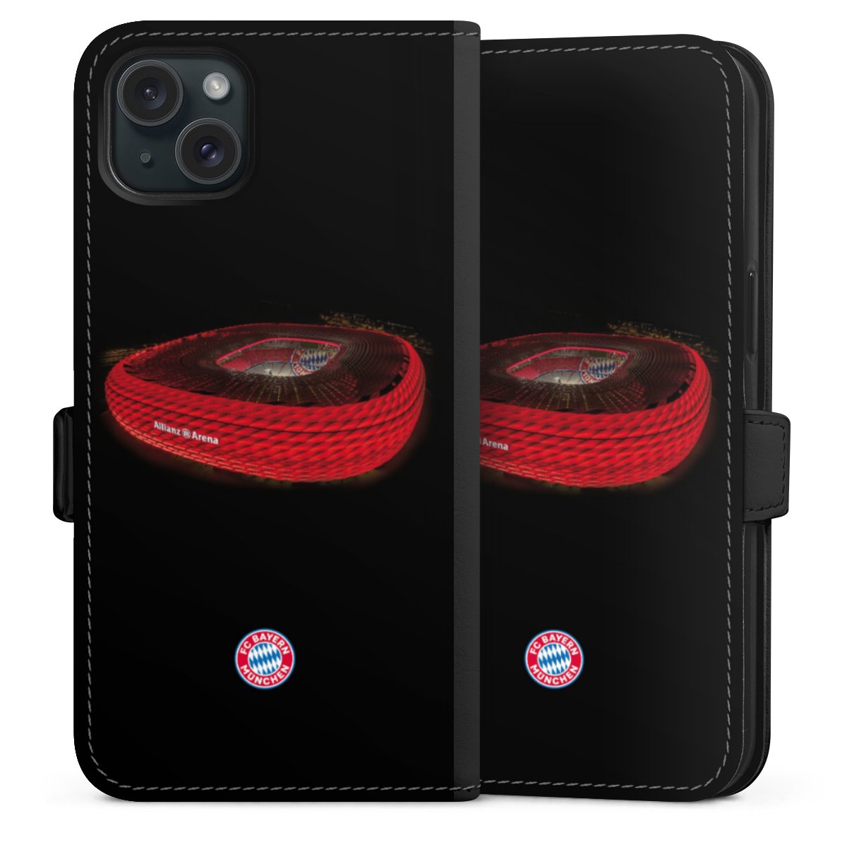 Sideflip hoesje met flap