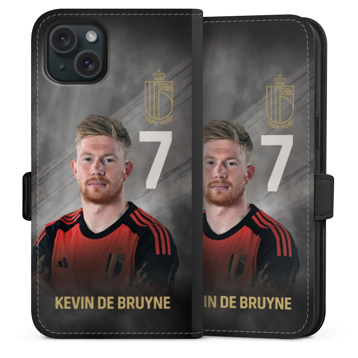 Kevin De Bruyne 7 