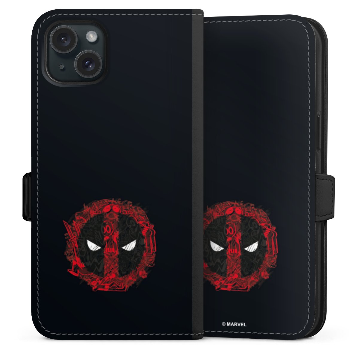 Deadpool Logo