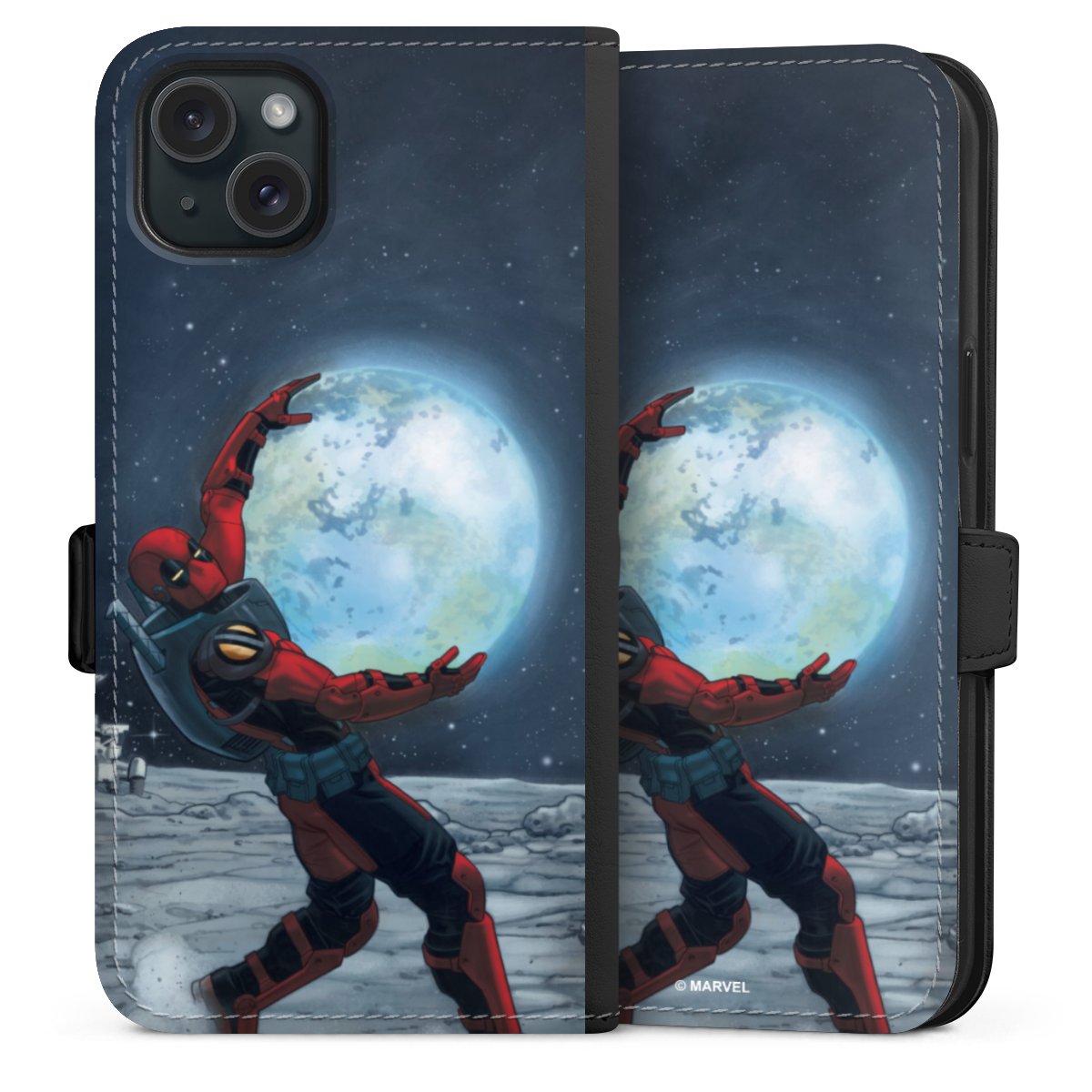 Deadpool Moon