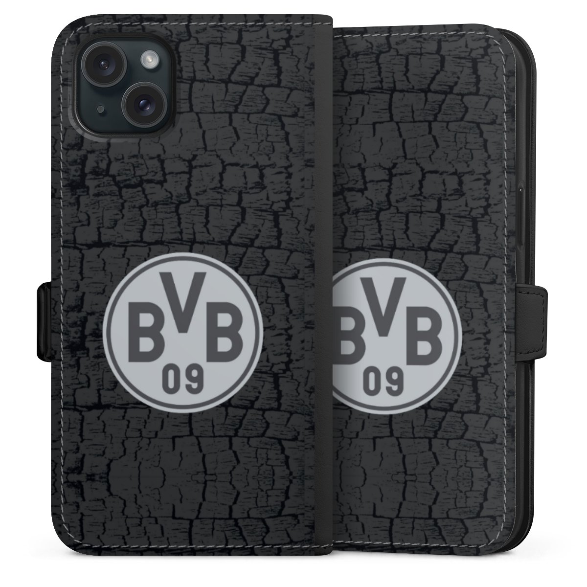 Sideflip hoesje met flap