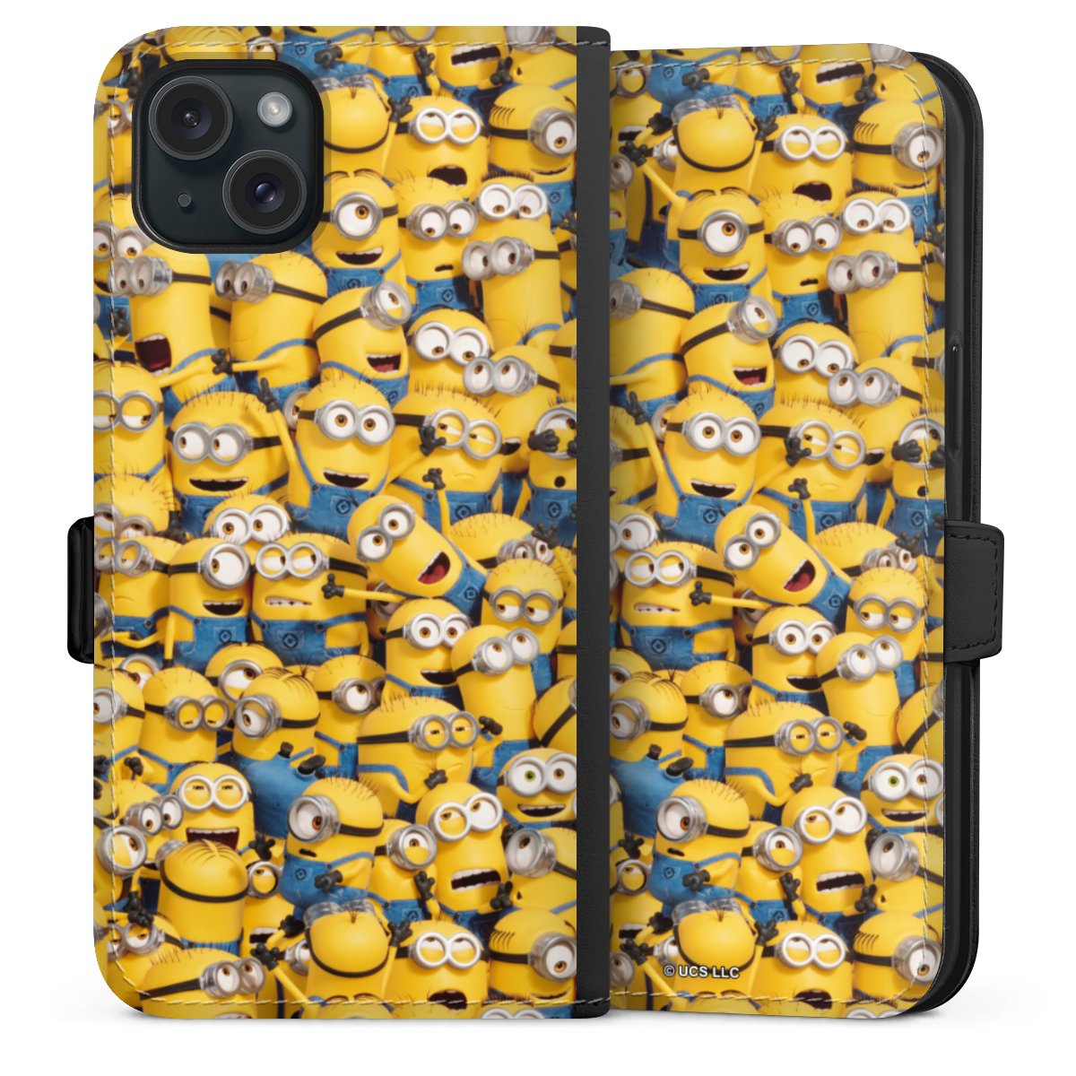 Motif Minions