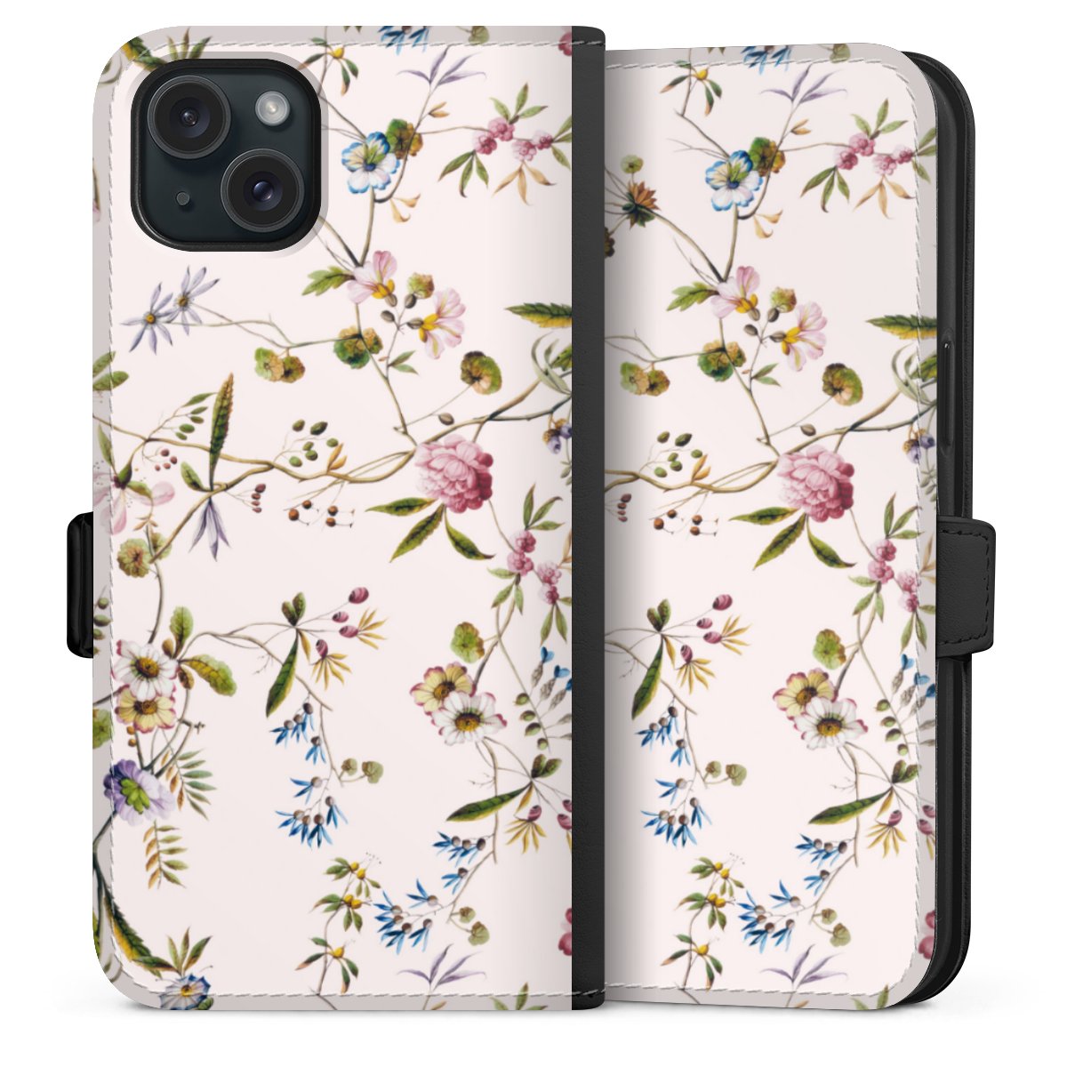 Vintage Blumen Spring