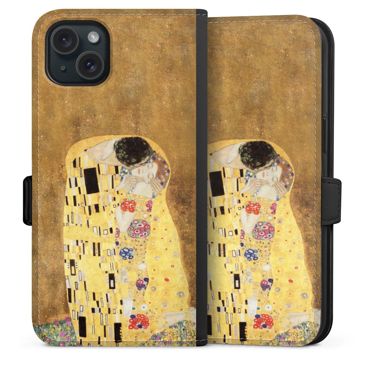 Coque avec languette