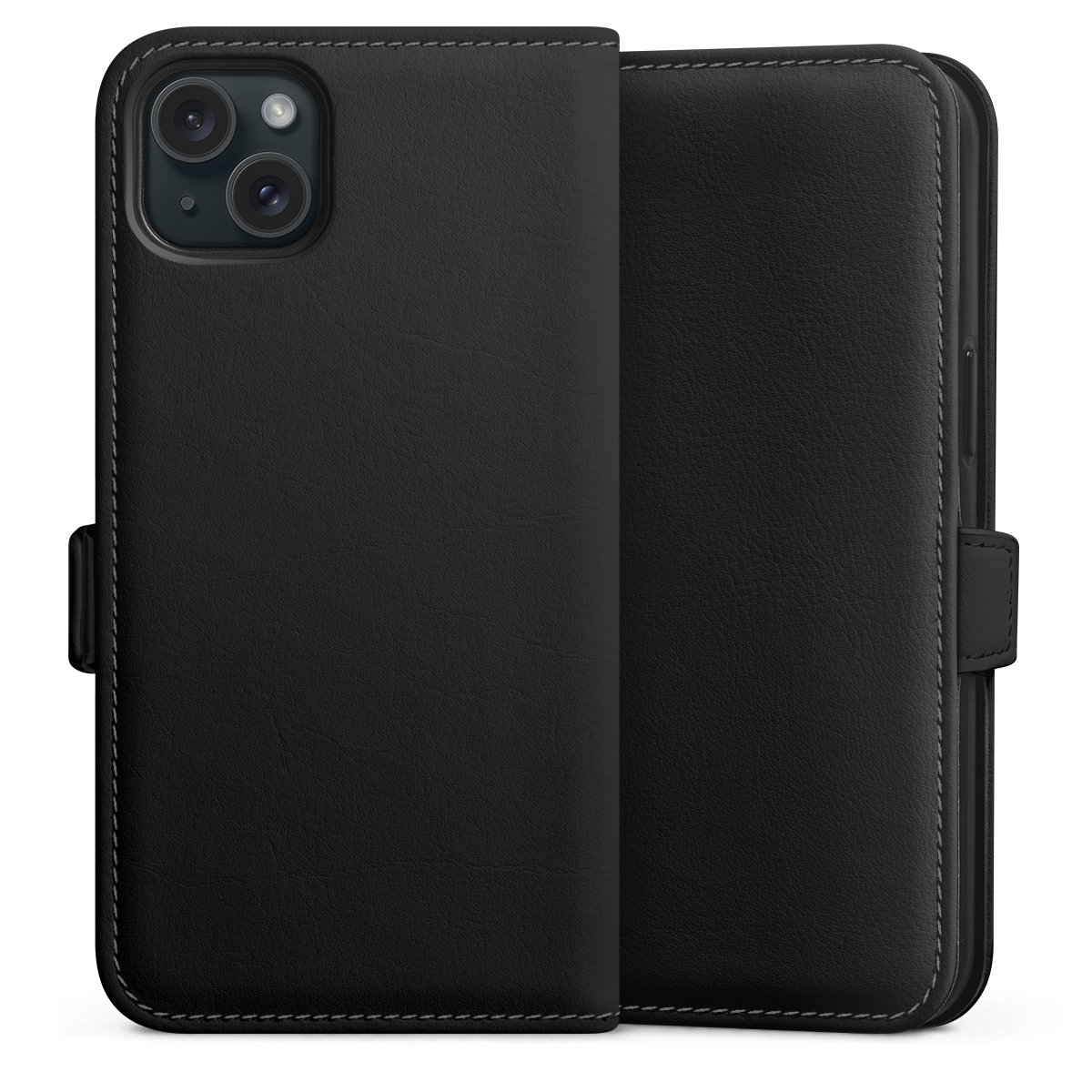 Sideflip with flap pour Apple iPhone 15 Plus