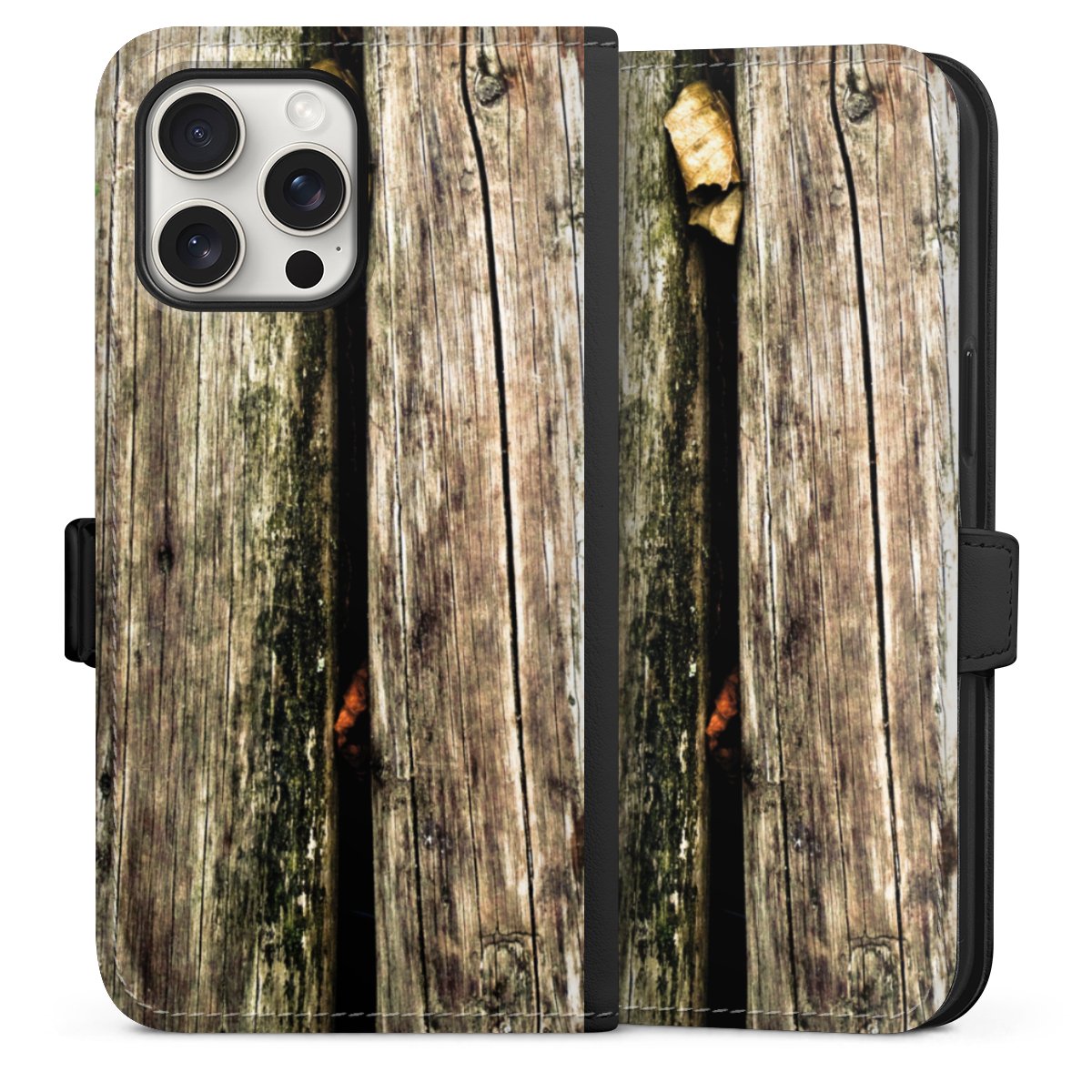 Coque avec languette