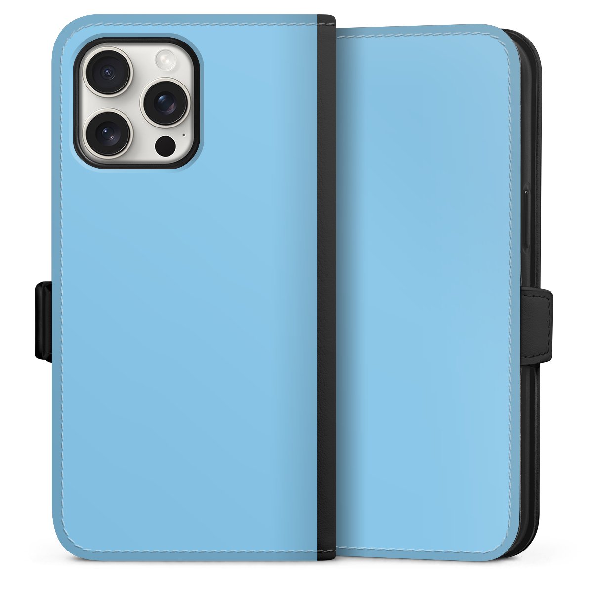 Coque avec languette