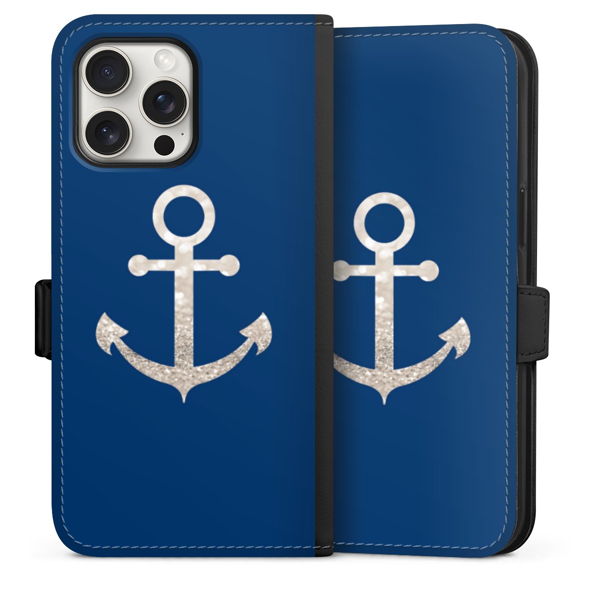 Sideflip hoesje met flap