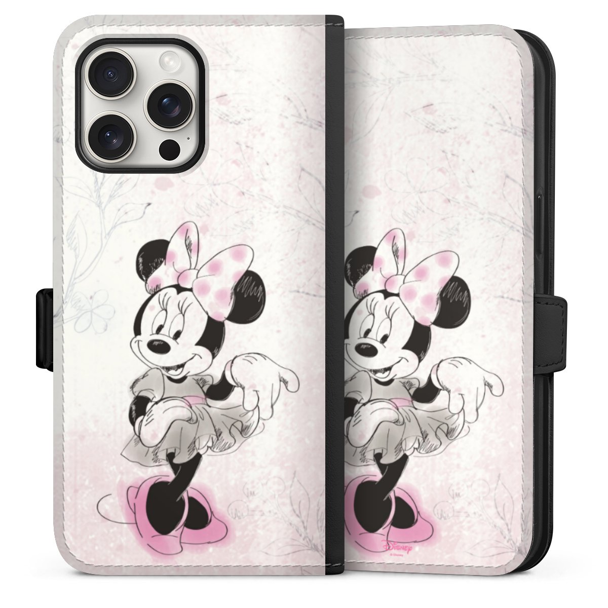 Sideflip hoesje met flap