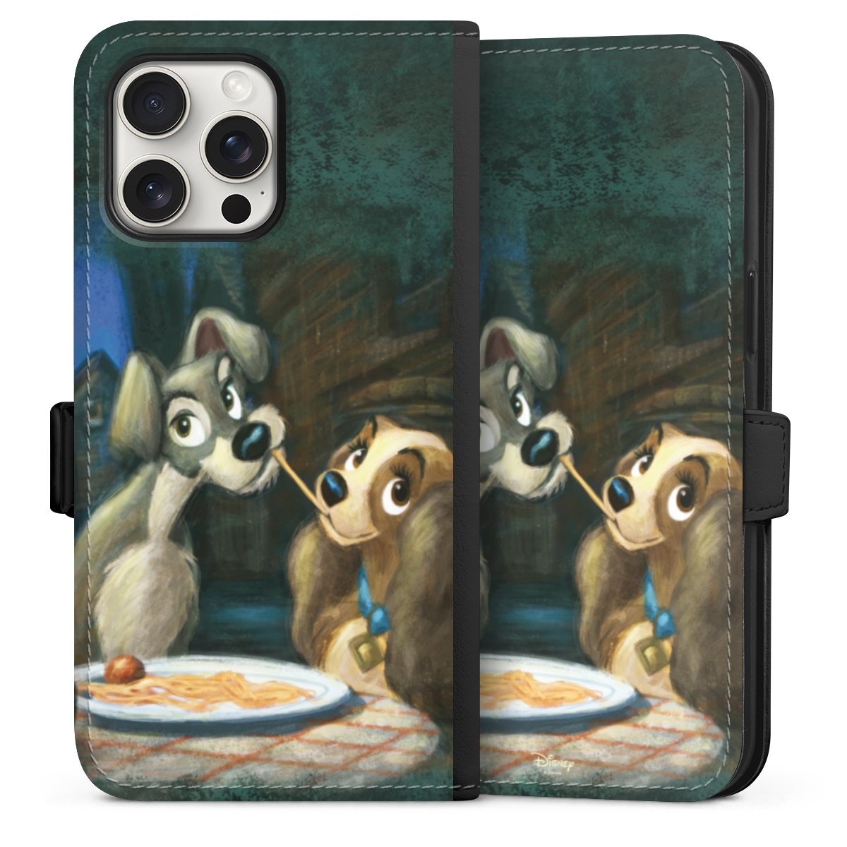 Sideflip hoesje met flap